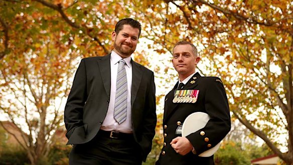 Down in the ranks, the battle to overcome prejudice is still going on