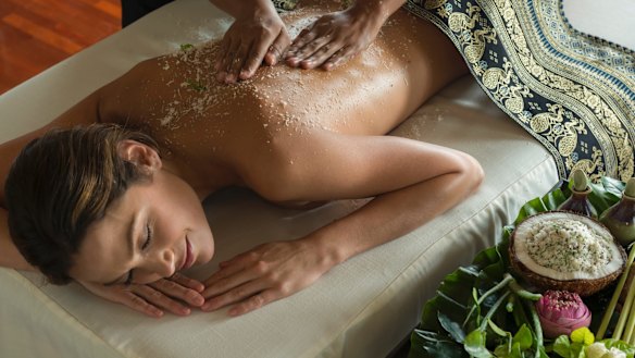 The InterContinental Samui Baan Taling Ngam lays claim to being the first luxury resort on the island of Koh Samui.