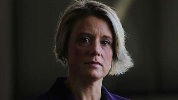 NSW Premier Kristina Keneally.