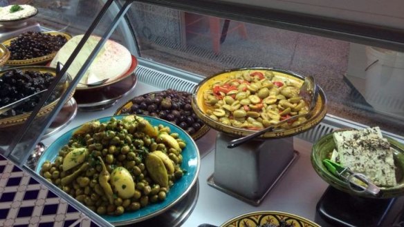 Moroccan Soup Bar's famed dips and preserves are now available in Brunswick East.