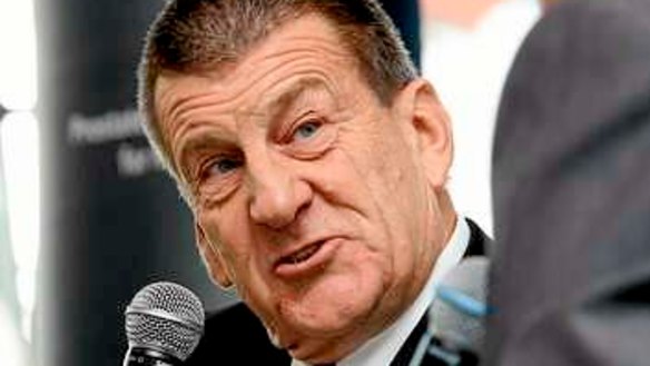 Jeff Kennett: stepped down.