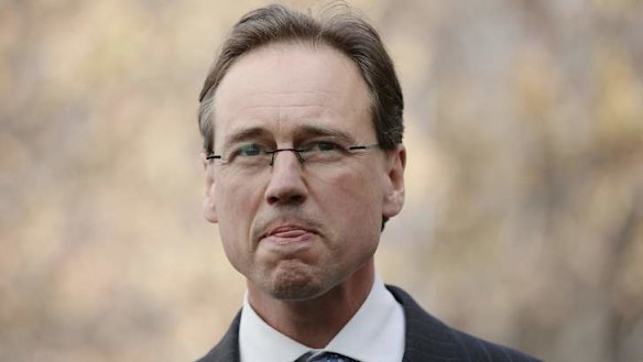 Greg Hunt described the carbon tax as a ''rolled-gold failure''.