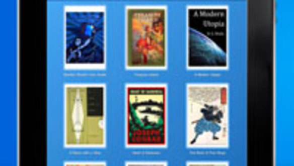 Hands On: Bluefire Reader