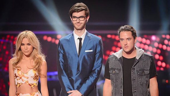 The Voice 2014 recap: Showdown mentors prove useless, will.i.am looks bored