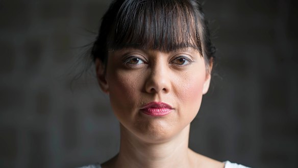 Former councillor Tessa Sullivan.