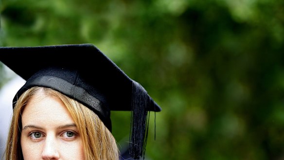 Employers want graduates to be full, well-rounded, creative people.