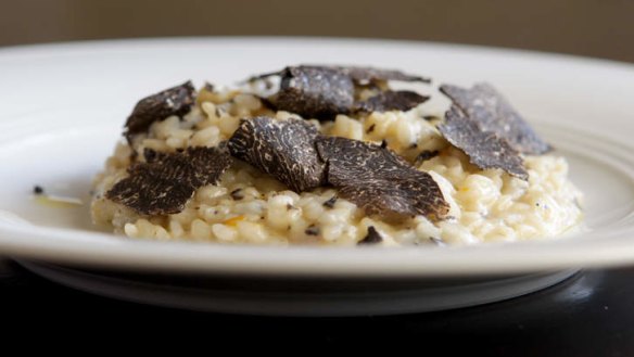 Fresh truffle is delicious shaved over risotto, pasta and scrambled eggs.