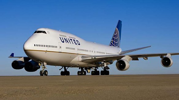 The dispute escalated to the point where the airline decided to divert to Chicago's O'Hare International Airport.