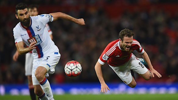 Still wanted: Juan Mata.