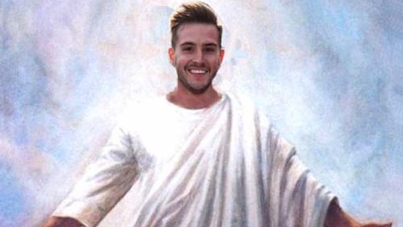 Zeddie Watkins Little ... he has become Jesus-like on the internet.