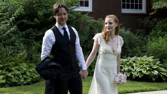 The Disappearance of Eleanor Rigby a moving love story