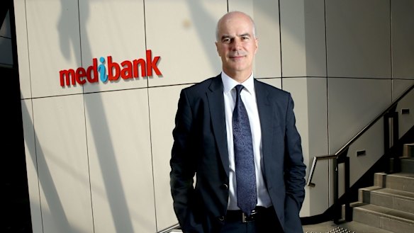 Medibank chief executive Craig Drummond said the company "firmly [believed] that our actions were not unlawful".