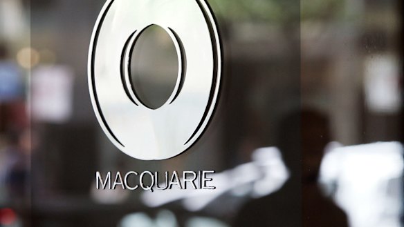 It's Macquarie everywhere you look!