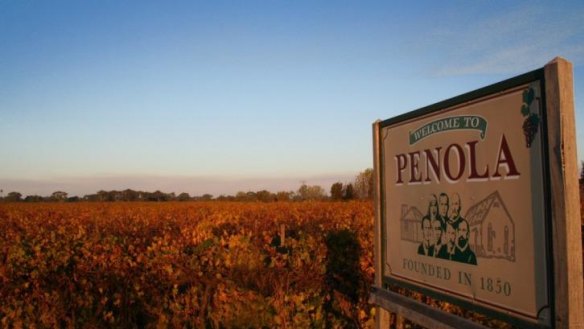 Penola is a dairy and wine region.