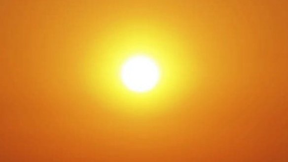 It has been at least forty degrees in Mildura for the last eight days.