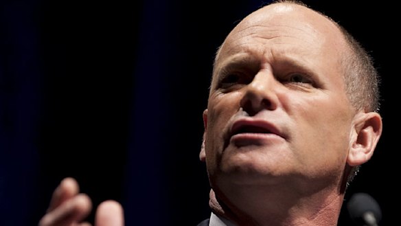 Campbell Newman says the government's move to axe the Premier's Literary Awards was part of a promised cost-cutting drive.