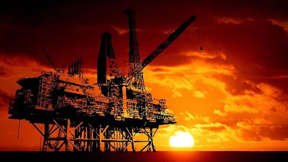 Australian oil and gas is drawing increased foreign M&A interest.