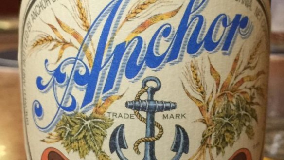 Anchor Porter is warm, buoyant and luxurious.