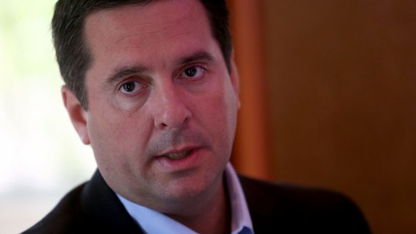 US Representative Devin Nunes