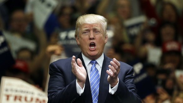 Can politicians like Donald Trump be trusted to tackle budget deficit problems ?