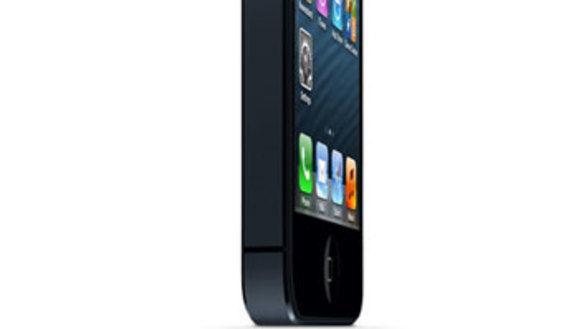 Apple's iPhone 5.