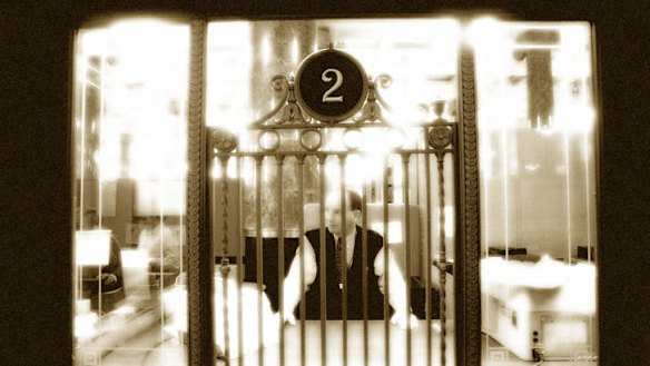 CBA tried to close the gate to the regulator.