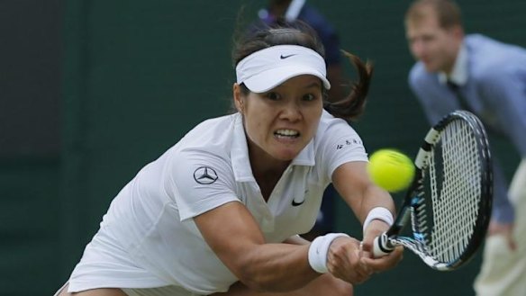 Li Na fails in early stages of grand slam event again
