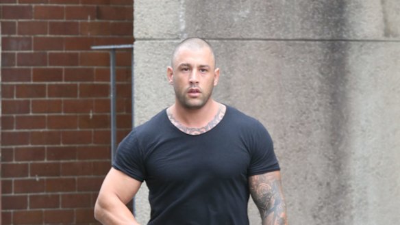 Pasquale Barbaro was shot dead at Earlwood.