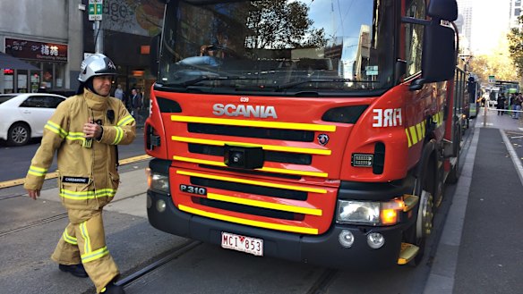 The MFB is being rolled into the new FRV.