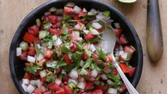 Salsa Mexicana