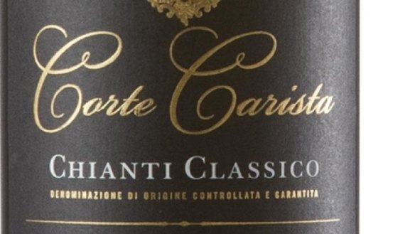 Corte Carista Chianti Classico Chianti Classico (Corte Carista) 2012, $9.99