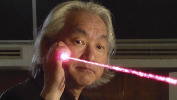 Michio Kaku is a popular scientist.