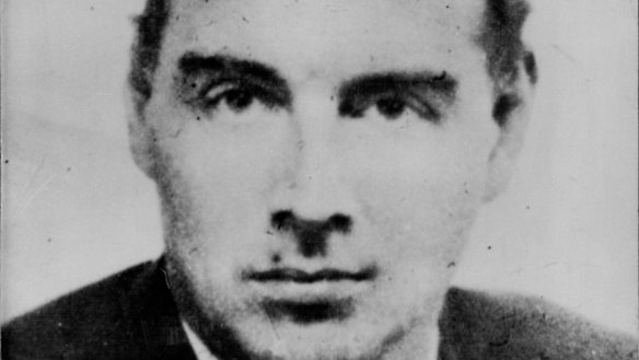 A young James Jesus Angleton.