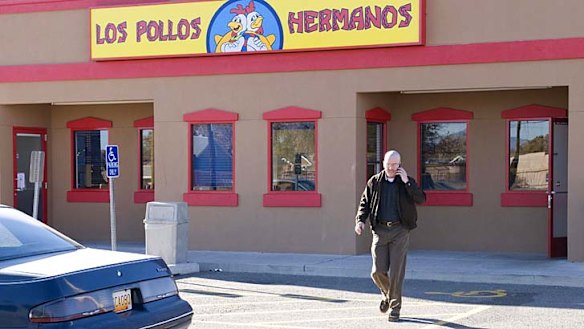 A few nondescript locations around Albuquerque have become famous thanks to their roles in Breaking Bad.