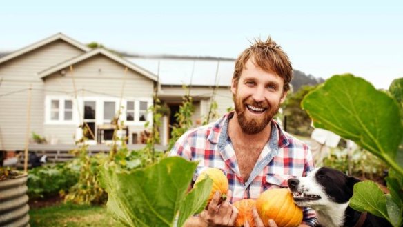 Paul West, host of <i>River Cottage Australia</i>, will be the guest of honour at Chefs of Canberra dinner.