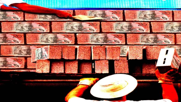 Contractors need to contribute to their super, the report says.