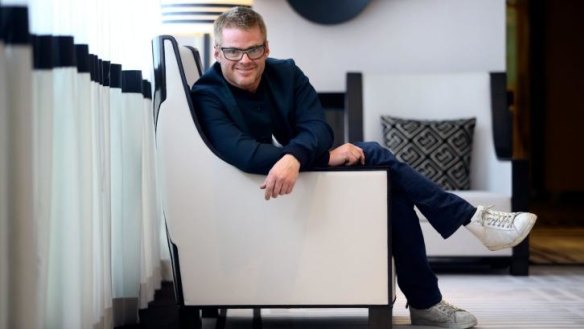 "The demand was overwhelming": Heston Blumenthal.