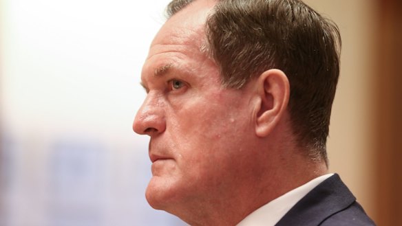 Tax Commissioner Chris Jordan expects more funding for the Australian Taxation Office to fight multinationals.