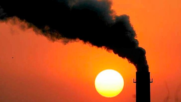 The Climate Change Authority says the five per cent target for emissions cuts was "inadequate" and should be increased to 15 or 25 per cent.