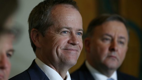 Bill Shorten's stance on boat turn-backs has been criticised by Anthony Albanese.