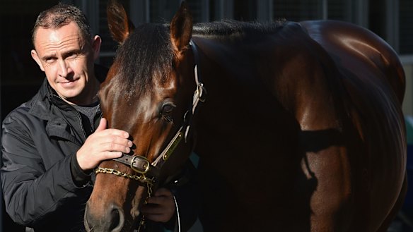Taking on Hong Kong: Chris Waller and Preferment.