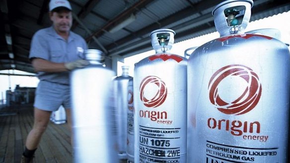 Manufacturers who rely on gas will be the hardest hit by shortages.