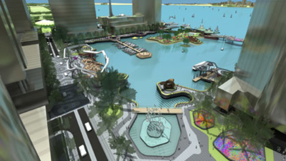 Latest Perth waterfront redevelopment gets a cash boost