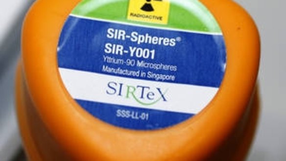 Sirtex Medical's board decided that the higher but more complicated offer from the Chinese private equity firm of $33.60 is the better deal.