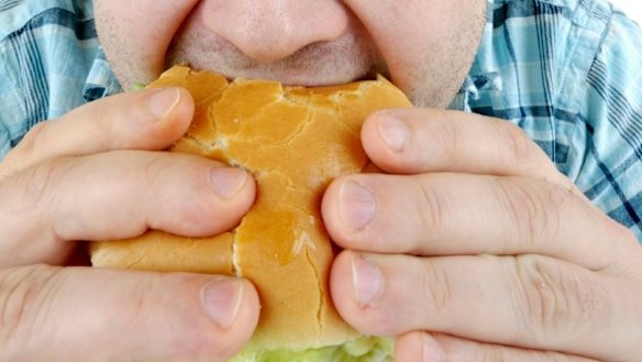 There's an evolutionary explanation for our overeating. 