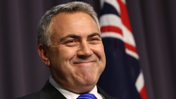 Little more than four months after Joe Hockey approved a bit over $200 million to upgrade the Australian embassy in Barack Obama's United States of America, the former treasurer is a security check away from taking over from Kim Beazley.