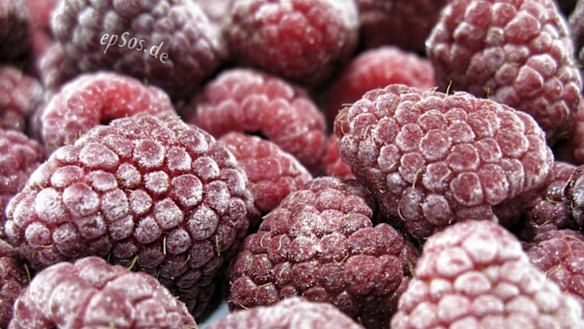 At least 18 people have been infected with hepatitis A following an outbreak caused by contaminated imported frozen berries. 