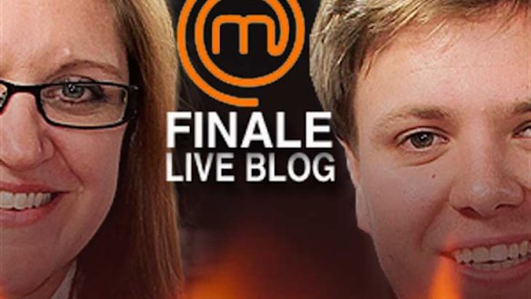 MasterChef 2011 Live Blog