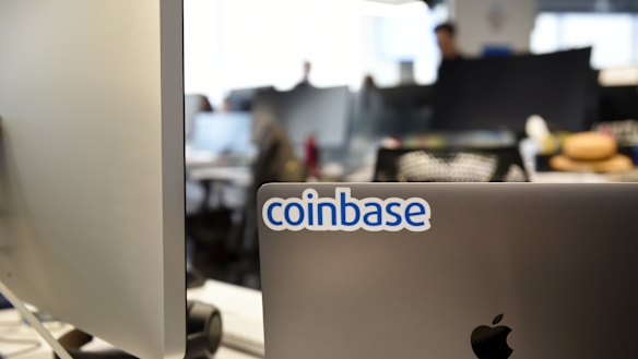 Bitcoin cash surged in the hours before the San Francisco-based company's announcement, while bitcoin prices tumbled the most in two months. 