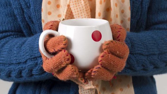 Are you new to Canberra... and scared of losing toes to frostbite?